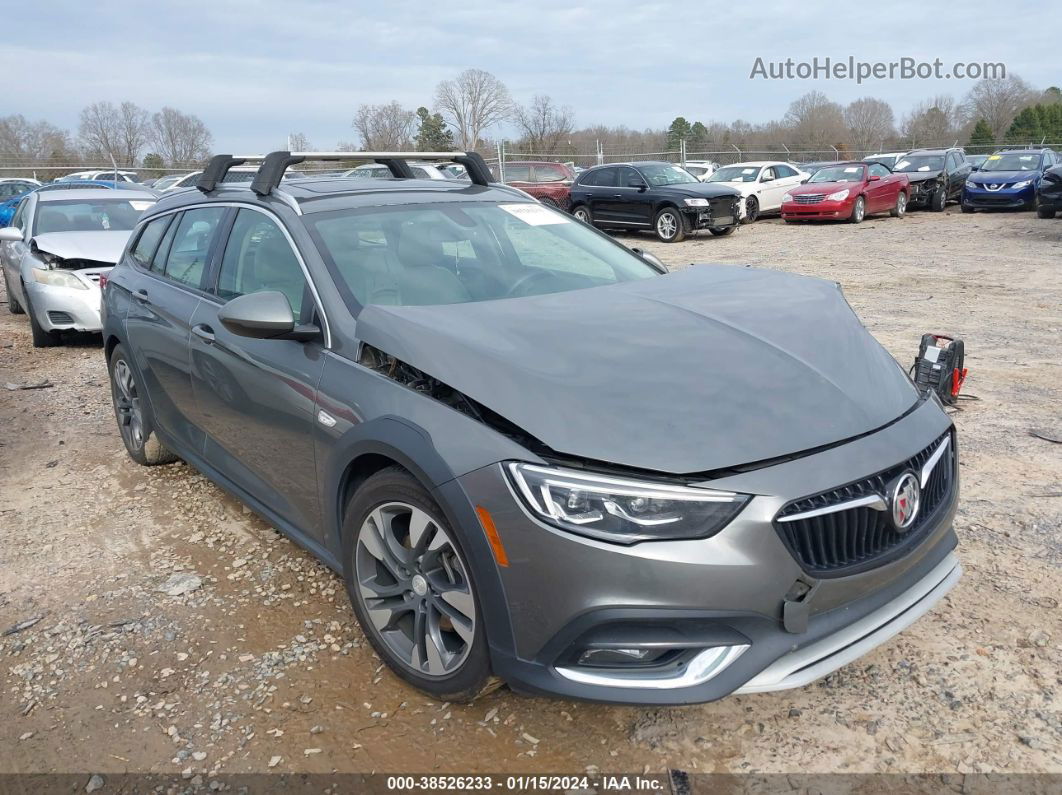 2018 Buick Regal Tourx Preferred Gray vin: W04GU8SX1J1140382