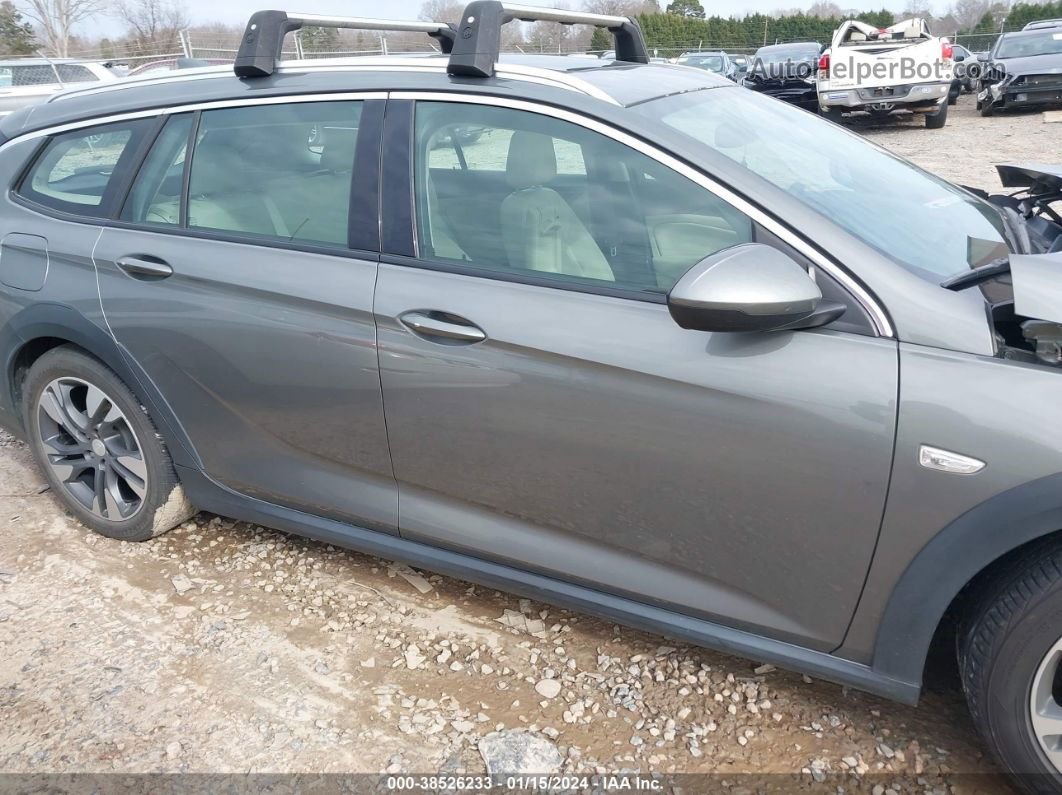 2018 Buick Regal Tourx Preferred Gray vin: W04GU8SX1J1140382