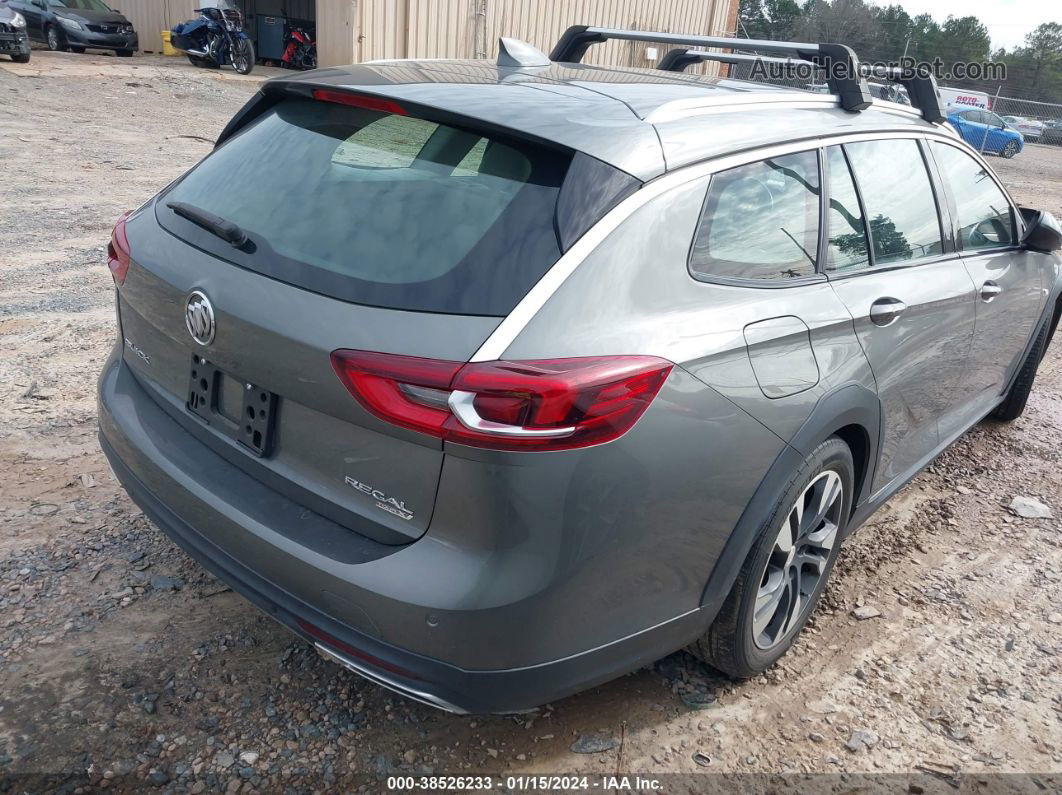 2018 Buick Regal Tourx Preferred Gray vin: W04GU8SX1J1140382