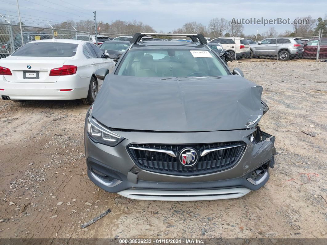 2018 Buick Regal Tourx Preferred Gray vin: W04GU8SX1J1140382