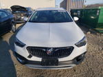 2018 Buick Regal Tourx Preferred White vin: W04GU8SX2J1094657