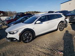 2018 Buick Regal Tourx Preferred Белый vin: W04GU8SX2J1094657