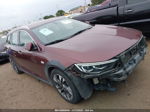 2018 Buick Regal Tourx Preferred Burgundy vin: W04GU8SX2J1109500