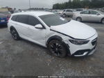 2018 Buick Regal Tourx Preferred White vin: W04GU8SX2J1175903