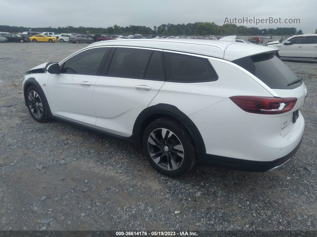 2018 Buick Regal Tourx Preferred White vin: W04GU8SX2J1175903