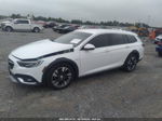 2018 Buick Regal Tourx Preferred White vin: W04GU8SX2J1175903