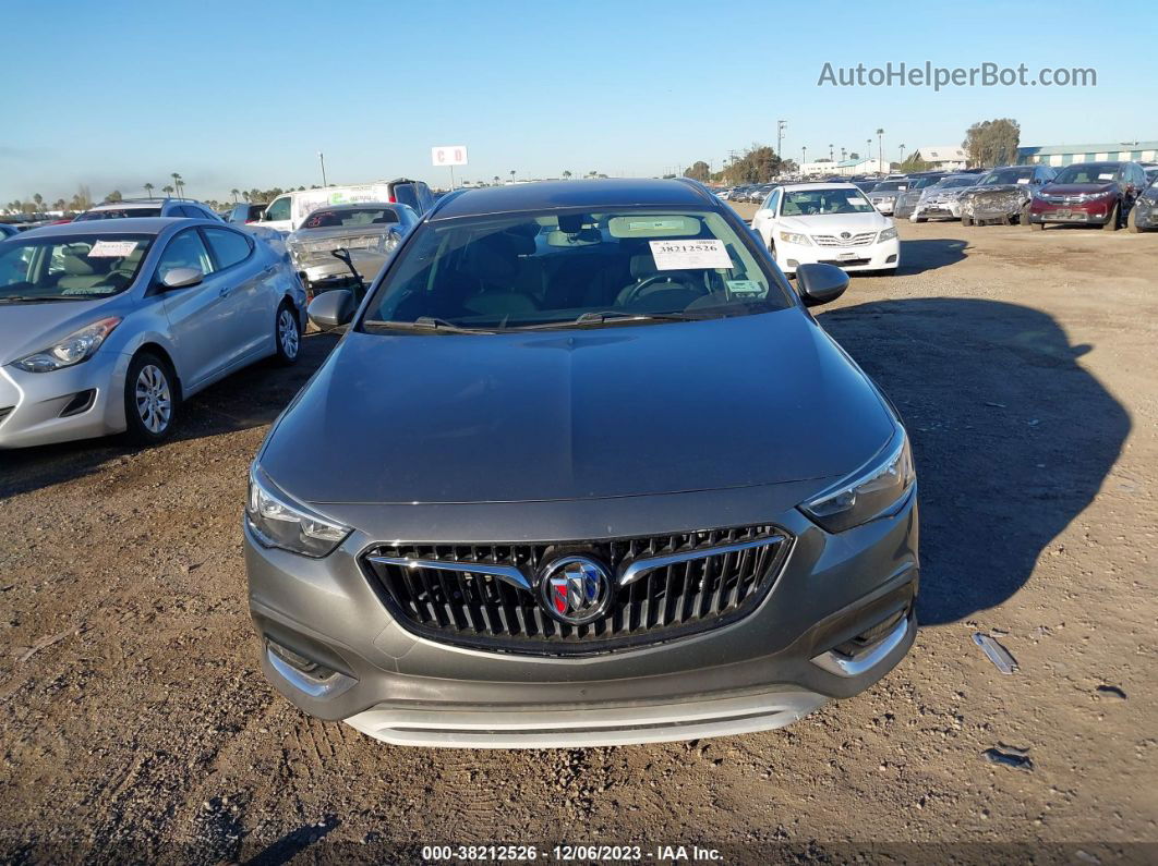 2018 Buick Regal Tourx Preferred Gray vin: W04GU8SX5J1149084