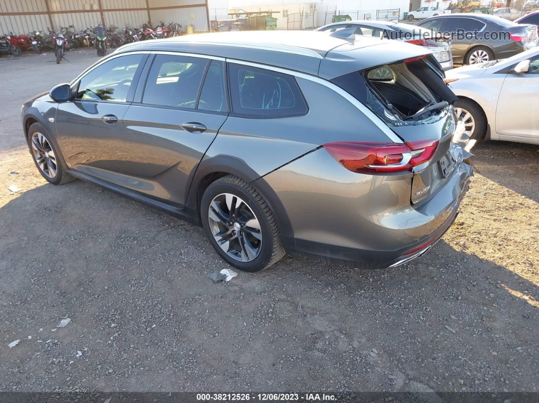 2018 Buick Regal Tourx Preferred Gray vin: W04GU8SX5J1149084