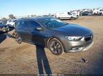 2018 Buick Regal Tourx Preferred Gray vin: W04GU8SX5J1149084