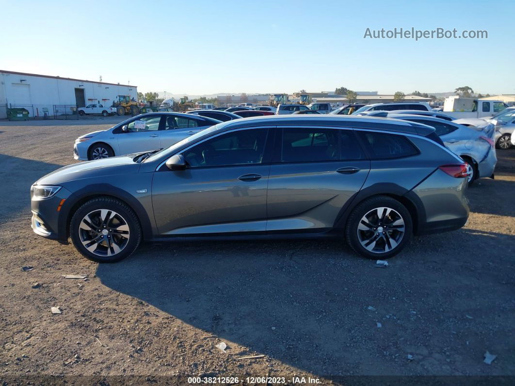 2018 Buick Regal Tourx Preferred Gray vin: W04GU8SX5J1149084