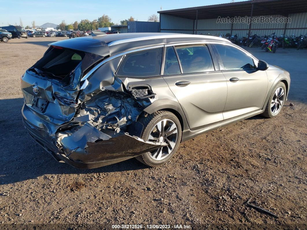 2018 Buick Regal Tourx Preferred Gray vin: W04GU8SX5J1149084