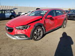 2018 Buick Regal Tourx Preferred Red vin: W04GU8SX6J1110360