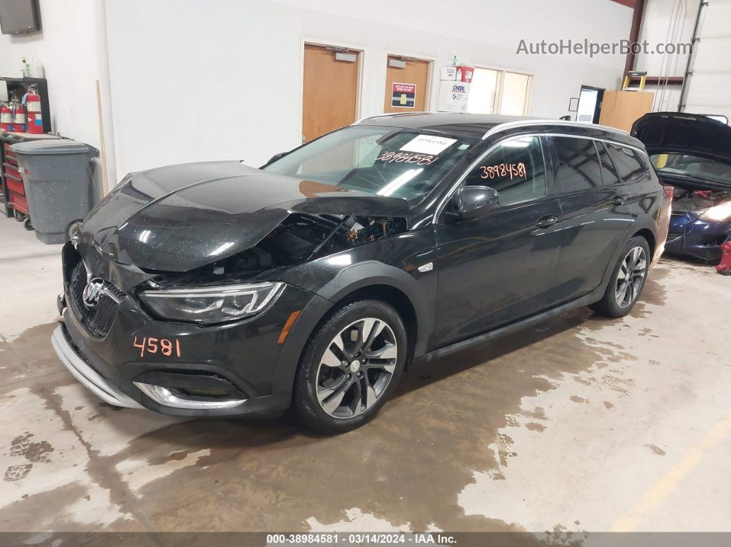 2018 Buick Regal Tourx Preferred Black vin: W04GU8SX6J1117499