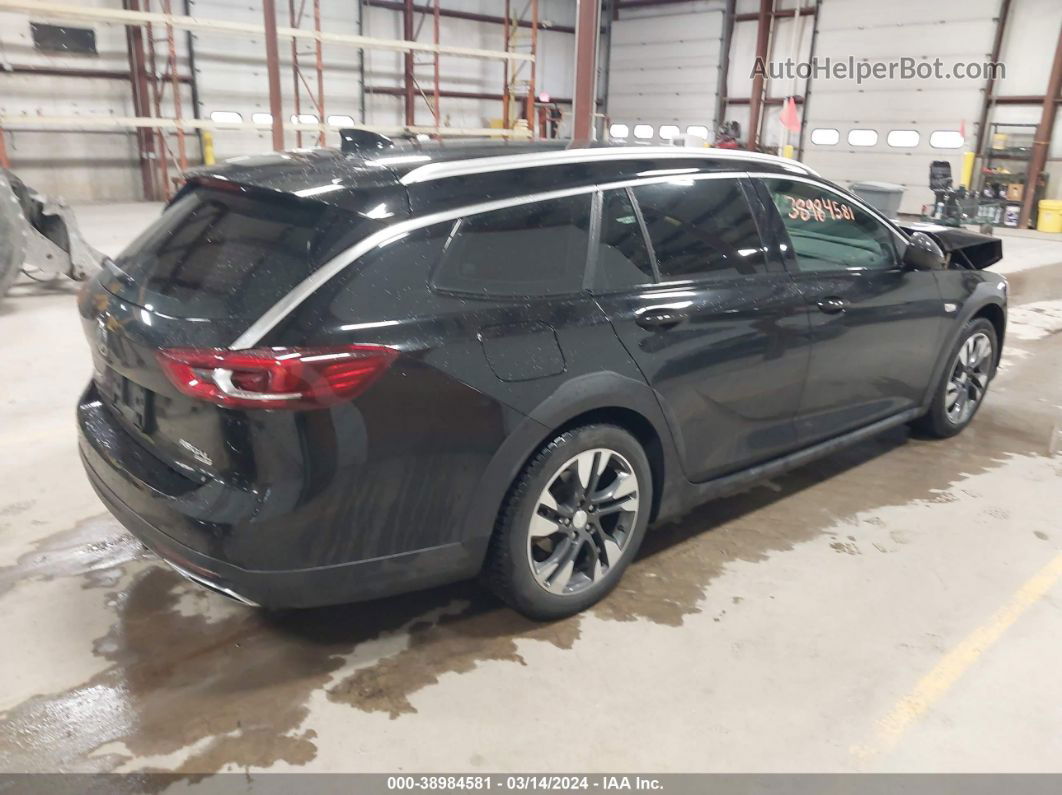 2018 Buick Regal Tourx Preferred Black vin: W04GU8SX6J1117499