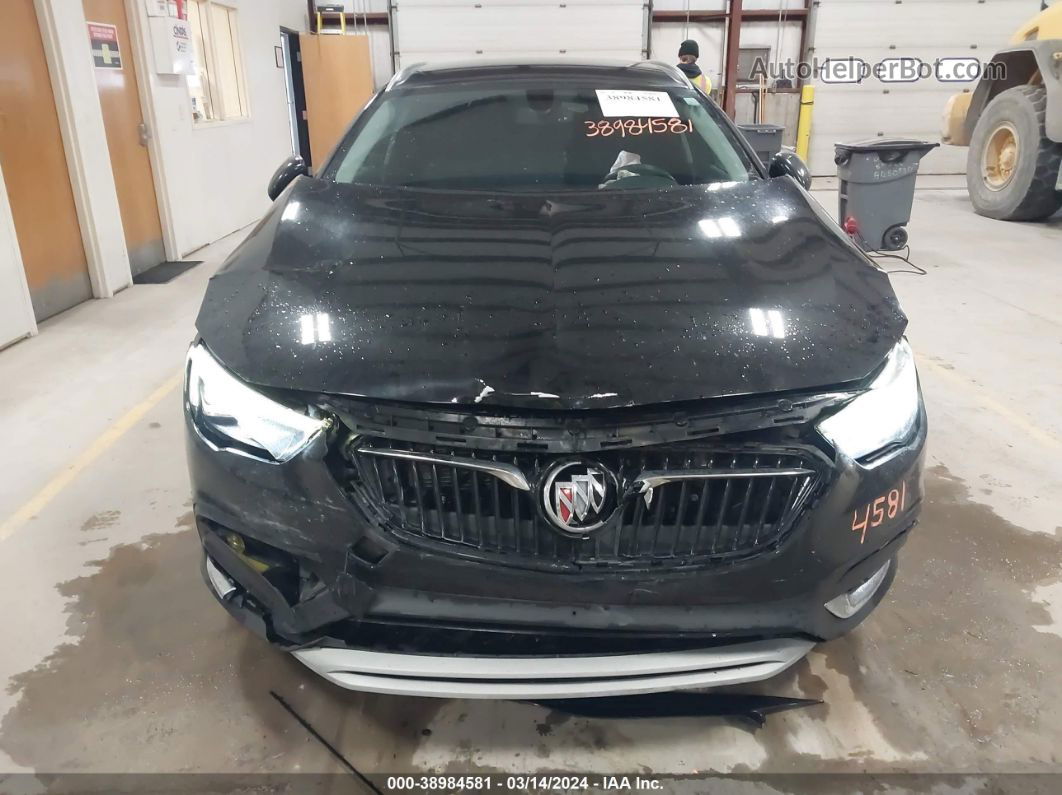 2018 Buick Regal Tourx Preferred Black vin: W04GU8SX6J1117499