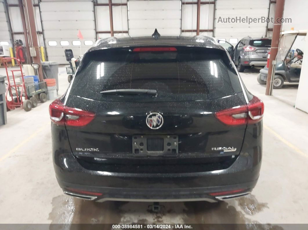 2018 Buick Regal Tourx Preferred Black vin: W04GU8SX6J1117499