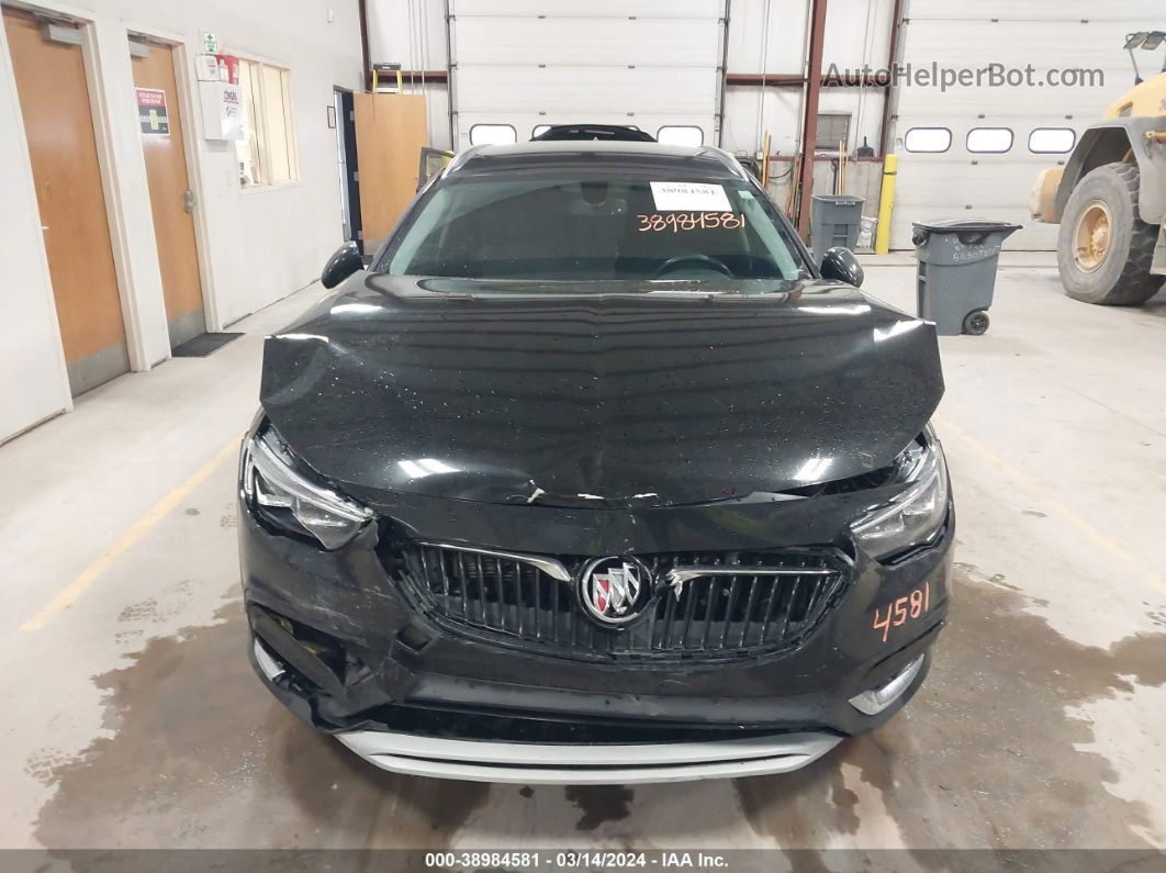 2018 Buick Regal Tourx Preferred Black vin: W04GU8SX6J1117499