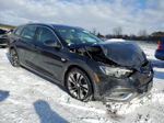 2018 Buick Regal Tourx Preferred Синий vin: W04GU8SX6J1126848