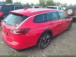 2018 Buick Regal Tourx Preferred Red vin: W04GU8SX6J1141222