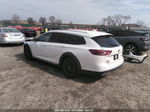 2018 Buick Regal Tourx Preferred White vin: W04GU8SX9J1125354