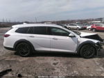 2018 Buick Regal Tourx Preferred White vin: W04GU8SX9J1125354