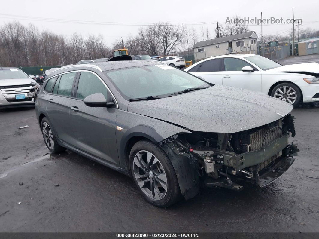 2018 Buick Regal Tourx Preferred Gray vin: W04GU8SXXJ1068985