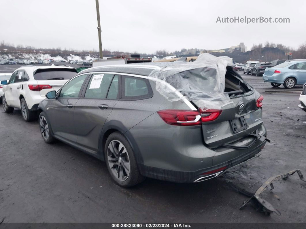 2018 Buick Regal Tourx Preferred Gray vin: W04GU8SXXJ1068985