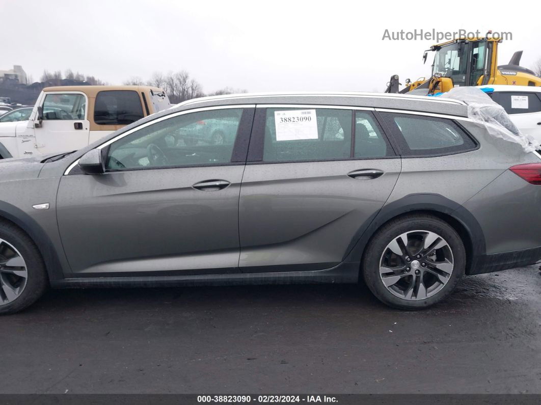 2018 Buick Regal Tourx Preferred Gray vin: W04GU8SXXJ1068985