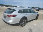 2018 Buick Regal Tourx Preferred Silver vin: W04GU8SXXJ1166298