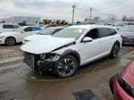 2018 Buick Regal Tourx Preferred White vin: W04GU8SXXJ1169928