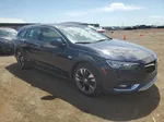 2018 Buick Regal Tourx Essence Blue vin: W04GV8SX0J1132321