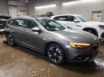 2018 Buick Regal Tourx Essence Серый vin: W04GV8SX1J1138628