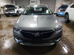 2018 Buick Regal Tourx Essence Gray vin: W04GV8SX1J1138628