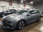 2018 Buick Regal Tourx Essence Серый vin: W04GV8SX1J1138628