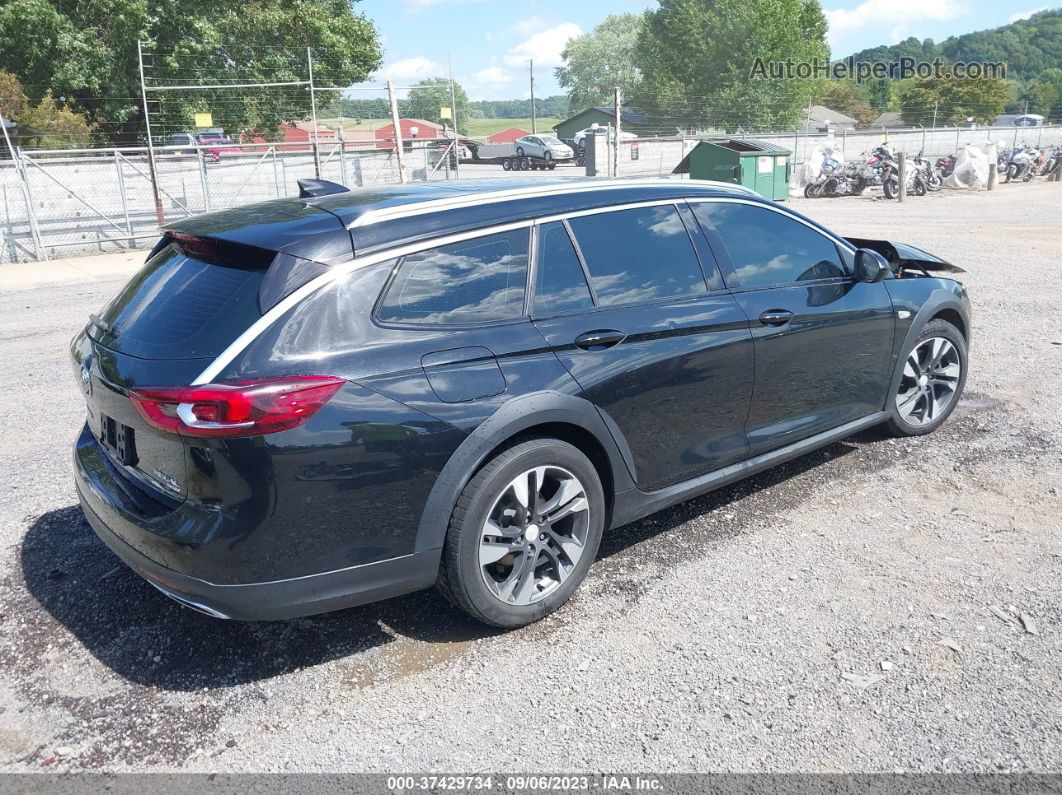 2018 Buick Regal Tourx Essence Black vin: W04GV8SX2J1052390