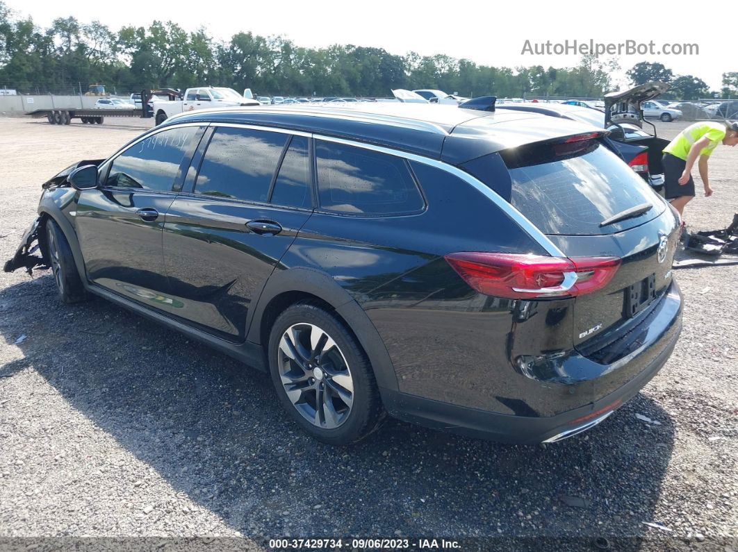 2018 Buick Regal Tourx Essence Black vin: W04GV8SX2J1052390