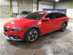 2018 Buick Regal Tourx Essence Red vin: W04GV8SX2J1080660