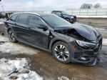 2018 Buick Regal Tourx Essence Черный vin: W04GV8SX2J1150464