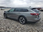 2018 Buick Regal Tourx Essence Серый vin: W04GV8SX2J1161318