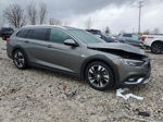 2018 Buick Regal Tourx Essence Серый vin: W04GV8SX2J1161318