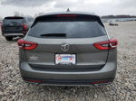 2018 Buick Regal Tourx Essence Серый vin: W04GV8SX2J1161318