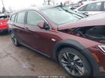 2018 Buick Regal Tourx Essence Red vin: W04GV8SX2J1163554