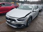 2018 Buick Regal Tourx Essence Серебряный vin: W04GV8SX4J1093684