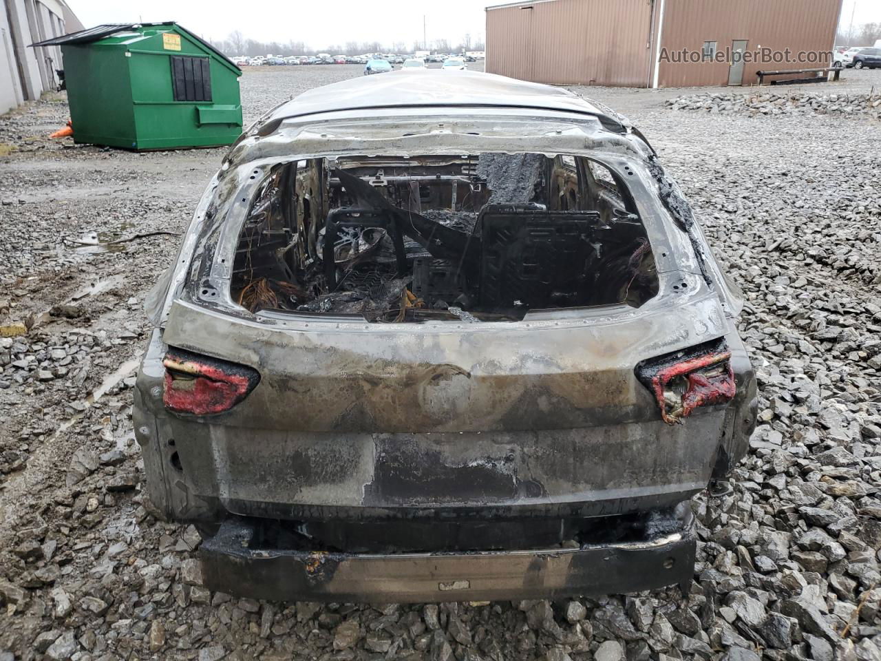 2018 Buick Regal Tourx Essence Burn vin: W04GV8SX5J1113926