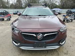 2018 Buick Regal Tourx Essence Burgundy vin: W04GV8SX5J1114008