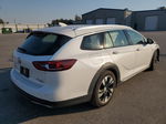 2018 Buick Regal Tourx Essence Белый vin: W04GV8SX6J1097851