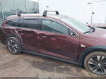 2018 Buick Regal Tourx Essence Burgundy vin: W04GV8SX6J1107567