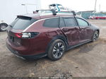 2018 Buick Regal Tourx Essence Burgundy vin: W04GV8SX6J1107567