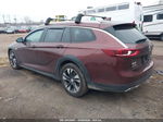 2018 Buick Regal Tourx Essence Burgundy vin: W04GV8SX6J1107567