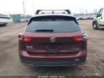 2018 Buick Regal Tourx Essence Бордовый vin: W04GV8SX6J1107567